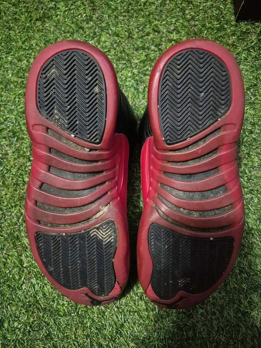 Jordan air 12